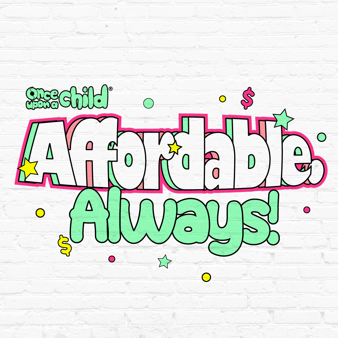 We've Got Your Kids' Spring Essentials!